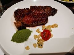 澳洲谷饲香草肉眼牛排-食间牛排(湖西路店)