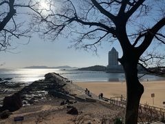 -青岛第二海水浴场