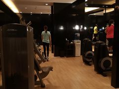 -丽思卡尔顿酒店泳池(金融街店)