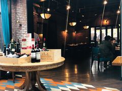 大堂-弗兰克牛排西餐厅Ribone steak house(柠檬花园店)