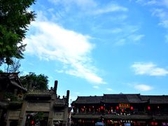 -崇州市街子古镇