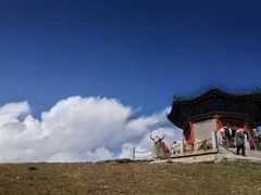-日月山景区