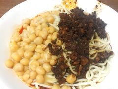 -花市豌杂面(民生路店)