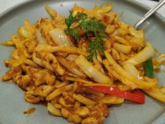 东安子鸡-马凯餐厅(地安门店)