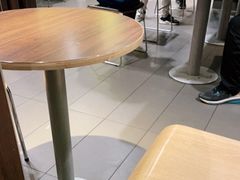 大堂-麦当劳(洪山商场店)