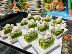 -都会尚膳·海鲜自助餐厅(重庆万豪酒店)