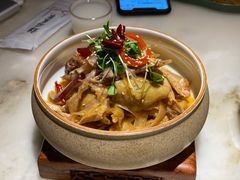 盐商椒麻鸡-锦府盐帮·李宅(领展购物广场中关村店)