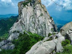-天柱山风景区