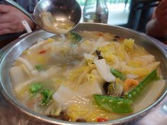 有机杂菜煲-九墅庭院餐厅(九溪徐村店)