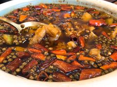 麻辣馋嘴蛙-南山鲜虾面·活鲜小馆·海味大连菜(南山总店)