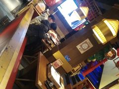 -令狐冲·炭烤活鱼(宝龙店)