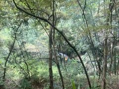 -古龙峡漂流