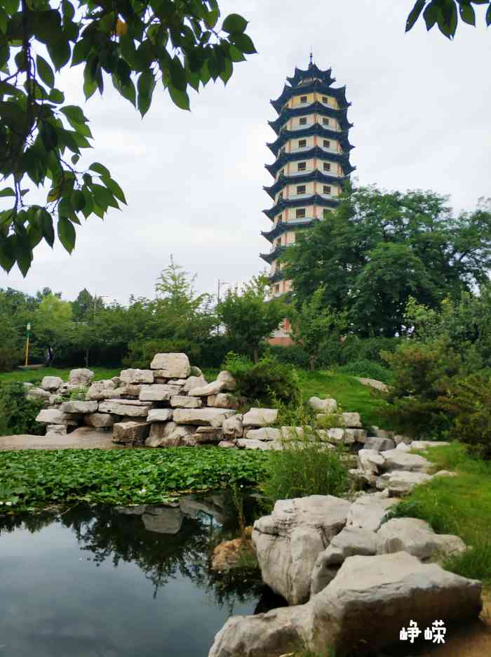 东皋公园-"小城里面娱乐多啊娱乐多~ 这里是小朋友."-大众点评移动版