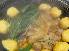 -百事晟渔村木火铁锅炖(玉带湾店)