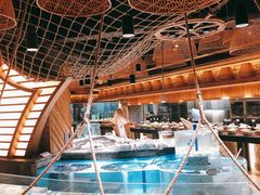-抱海大酒店自助餐