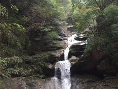 -郧西五龙河风景区