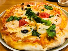 -君悦酒店·La Terrazza意合園·意式风味