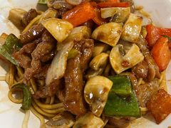 牛柳拌川-知味观(翡翠城店)