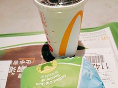 -麦当劳(药谷大道店)