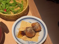 红糖糍粑-巴奴毛肚火锅(七宝领展广场店)