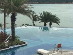 -格力东澳大酒店-蓝色海岸餐厅