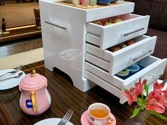 -行者书屋大堂吧 ·下午茶(南京圣和府邸酒店)