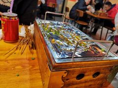 -86烧烤 | 江湖菜(石人总店)