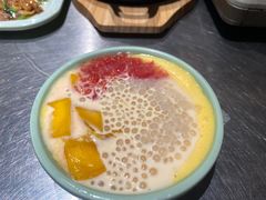 杨枝甘露-潮界(虹桥新天地店)