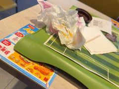 -麦当劳(欢乐谷店)