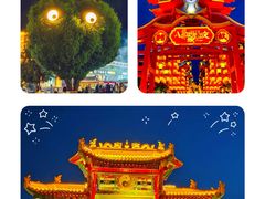 -特克斯八卦城