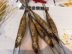 -清真·老金烧烤(舜华南路店)