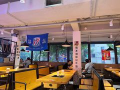大堂-新疆烧烤王(广灵店)