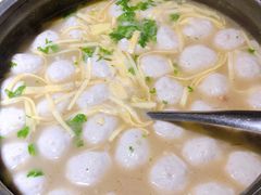 鲅鱼丸子-味莊·青岛菜(云霄路店)