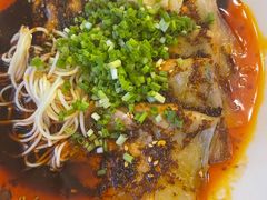 蒜泥白肉-新川办餐厅