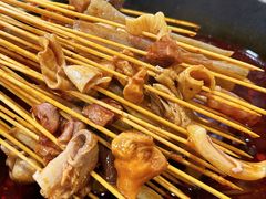 串串香-冒椒火辣(奎星楼街店)