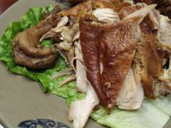关东烧鸡-石老头关东饺子王·东北菜(嘉华鑫城店)