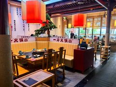 -一斗火锅·招财羊毛肚(泰吉滨江店)