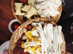 -菌极鲜野生菌火锅店(阳明祠店)