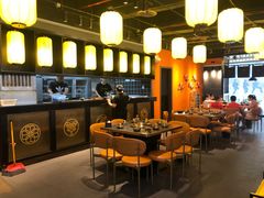 -锅哥有料老火锅(金港国际店)