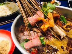 -马路边边串串香(双井直营店)