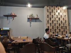 大堂-陈员外正宗夹江烧烤(广福路店)