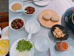 糖蒜-东来顺饭庄(apm总店)