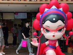 -霸王茶姬(正佳广场店)