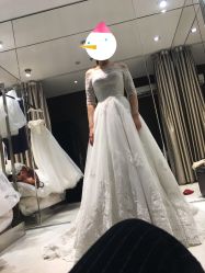 -LA GRACE高端婚纱礼服定制馆
