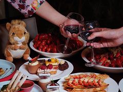 -索菲特西湖大酒店·香榭丽全日候餐厅(南山路店)