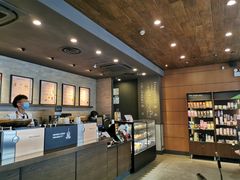 -星巴克(杭州西湖银泰1F店)