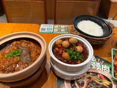 -谷田稻香·砂锅菜(川沙百联店)