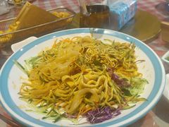 那家大拉皮-那家老院子东北菜·饺子·小鸡炖蘑菇(艳华街店)