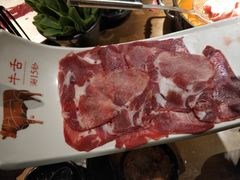 -左庭右院鲜牛肉火锅(新梅广场店)