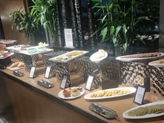 -西安高新希尔顿酒店·咖啡露台西餐厅